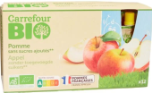 Ovocná kapsička Bio Carrefour