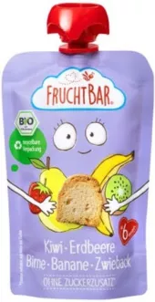 Ovocná kapsička Bio Frucht Bar