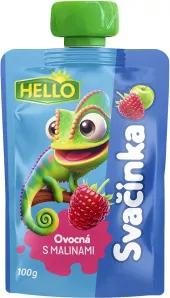 Ovocná kapsička Hello