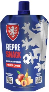 Ovocná kapsička Repre Machland