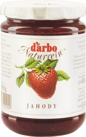Ovocná pomazánka Darbo