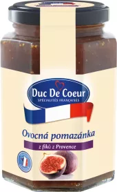 Ovocná pomazánka Duc De Coeur