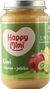 Ovocná přesnídávka Happy Mimi