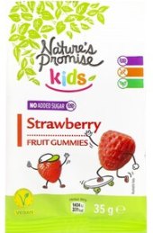 Ovocné Gummies bez lepku Kids Nature's  Promise