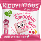 Ovocné polštářky Kiddylicious