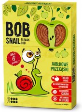 Ovocné rolky Bob Snail