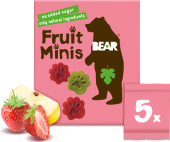 Ovocné tlapky minis Bear Fruits