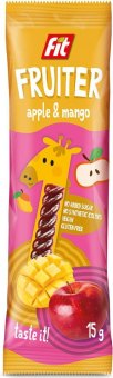 Ovocné želé Fruiter fit