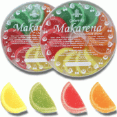 Bonbony želé ovocné Makarena