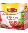 Čaj ovocný Lipton - pyramidový