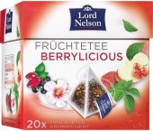 Ovocný čaj Lord Nelson - pyramidový