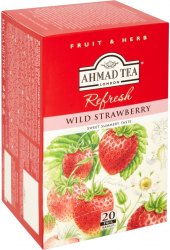 Ovocný čaj Ahmad Tea