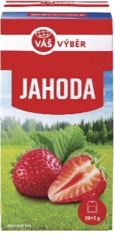 Ovocný čaj Váš Výběr