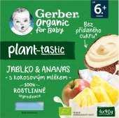 Ovocný dezert bio Gerber Organic for Baby