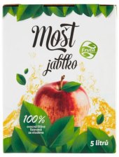 Ovocný mošt Fruta