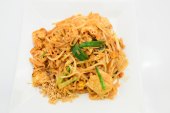 Pad Thai s kuřecím masem a nudlemi Globus