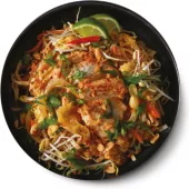 Pad Thai s kuřecím masem Authentic