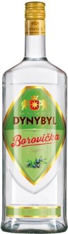 Pálenka Borovička Dynybyl