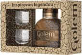 Pálenka Ořechovka Golem - dárkové balení