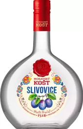Pálenka Slivovice Moravský košt Palírna U Zeleného stromu