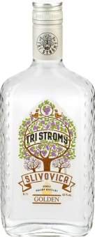 Pálenka Slivovice Tri Stromy