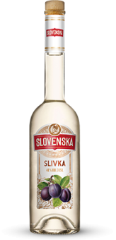 Pálenka Slovenská Slivka St. Nicolaus