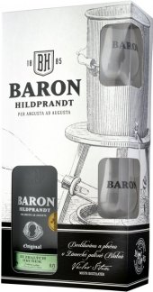 Pálenky Baron Hildprandt - dárkové balení