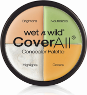 Paletka korektorů Cover All Wet n Wild