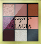 Paletka očních stínů All You Need Shadow Alagia x Revolution