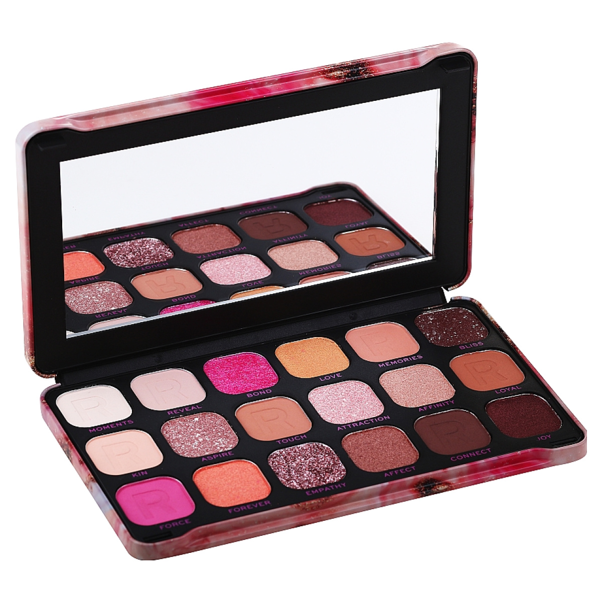 Paletka očních stínů Forever Flawless Makeup Revolution levně Kupi.cz