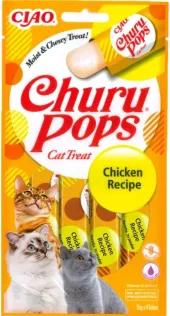 Pamlsky pro kočky Churu Inaba