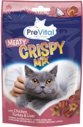 Pamlsky pro kočky Crispy PreVital