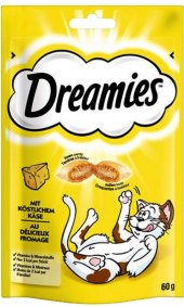 Pamlsky pro kočky Dreamies Whiskas