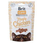 Pamlsky pro kočky Meaty Brit Care