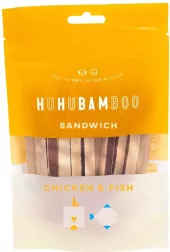 Pamlsky pro kočky sandwich Huhubamboo
