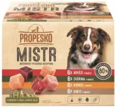 Pamlsky pro psy filetky Mistr Propesko