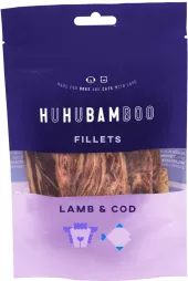 Pamlsky pro psy filety Huhubamboo