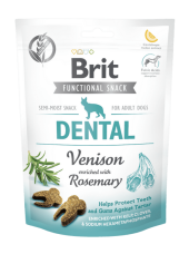 Pamlsky pro psy Functional Snack Dental Brit Care