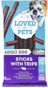 Pamlsky pro psy Loved by Pets