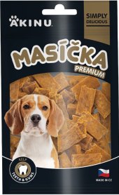 Pamlsky pro psy Masíčka Premium Akinu