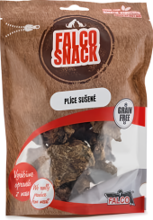 Pamlsky pro psy Plíce sušené Falco