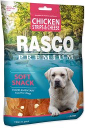 Pamlsky pro psy proužky Premium Rasco