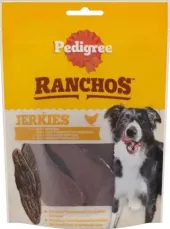 Pamlsky pro psy Ranchos Jerkies Pedigree