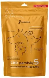 Pamlsky pro psy s CBD Curepoint