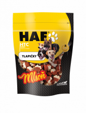 Pamlsky pro psy tlapičky Haf HTC Servis
