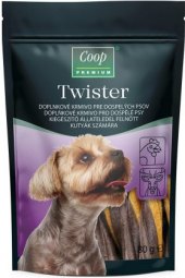 Pamlsky pro psy Twister Coop Premium