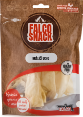 Pamlsky sušené ucho Falco snack Sokol