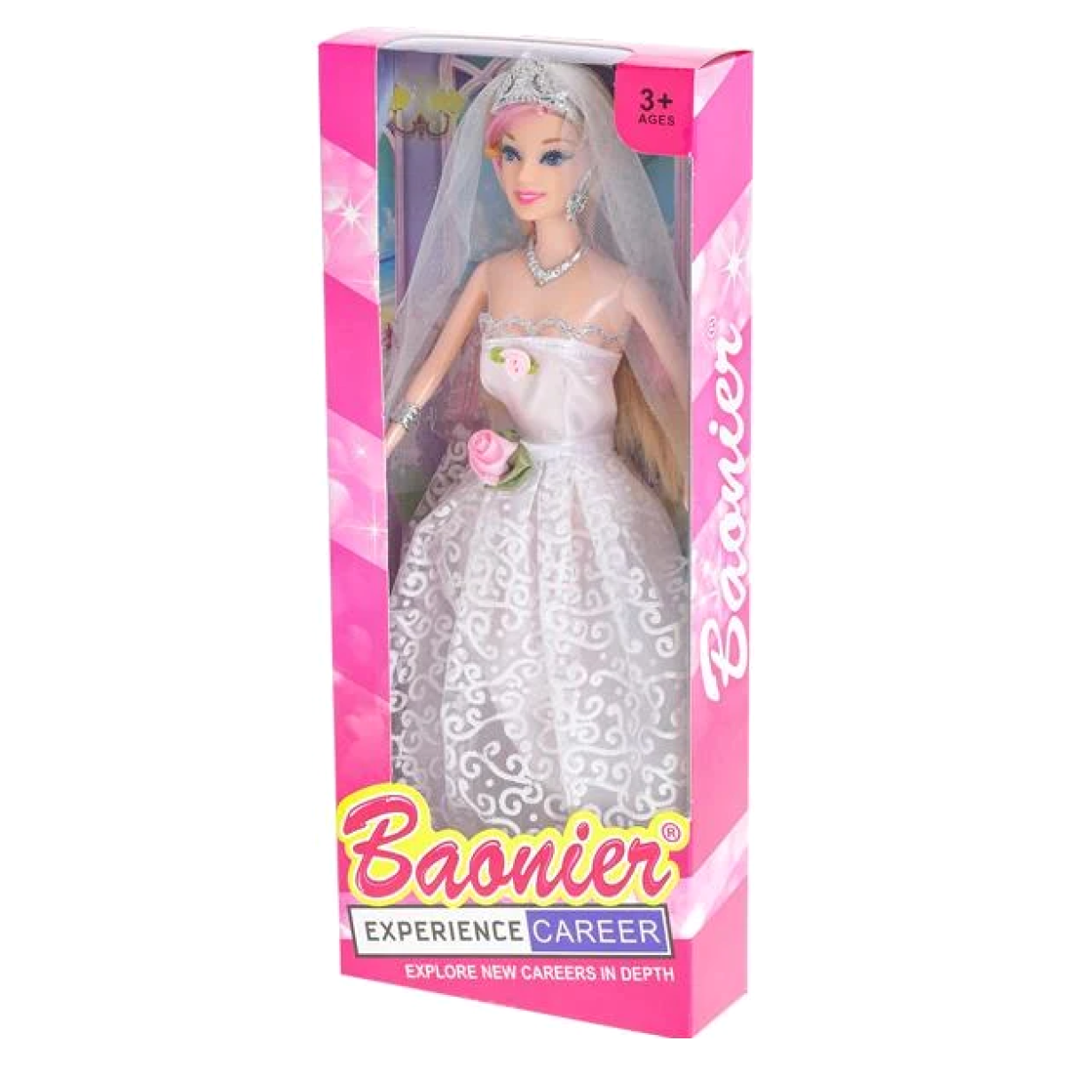 Panenka Baonier, Mikro Trading levně | Kupi.cz