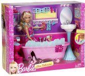 Panenka Barbie  Mattel