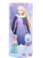 Panenka Frozen Mattel